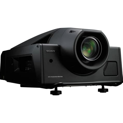 Sony SRX-T110 4K SXRD 11,000-Lumen Projector SRXT110 B&H Photo