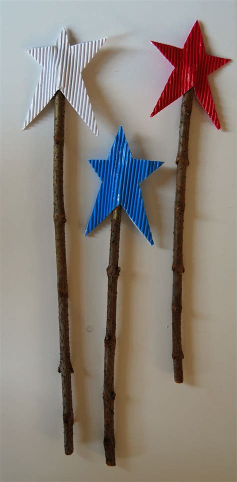 Rustic fairy wands Babyccino Kids: Daily tips, Children's products ...