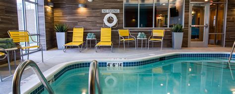 Lincoln, NE Hotel with Indoor Pool | Fairfield Inn & Suites Lincoln ...