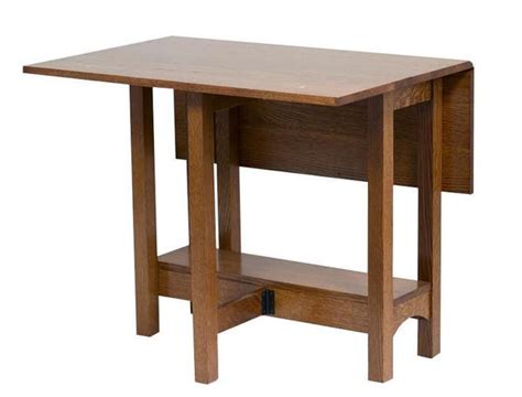 Renwick Gateleg Dining Table from DutchCrafters Amish Furniture