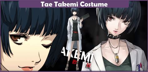 Tae Takemi Costume - A Cosplay Guide - Cosplay Savvy