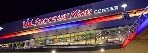 Smoothie King Center | Premium Parking