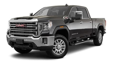 2020 GMC Sierra 2500HD Dealer in Duluth, GA | Rick Hendrick Buick GMC