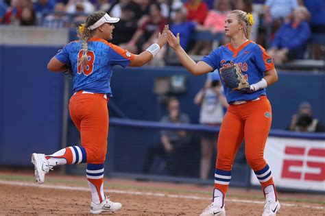 Chomping at Bits: Gator softball begins SEC tournament play