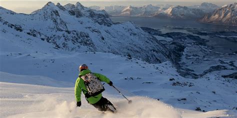 Skiing history - Visit Norway