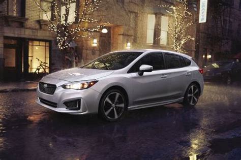 Used 2018 Subaru Impreza Hatchback Consumer Reviews - 24 Car Reviews ...