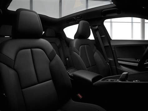 Polestar 2 interior design | Polestar IE