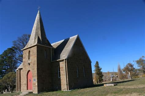 Christ Church Anglican Church | Churches Australia