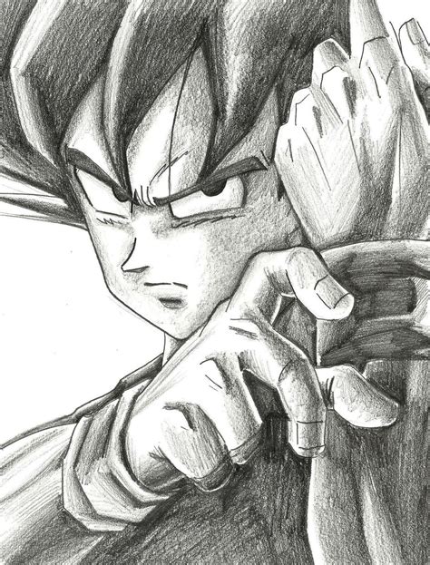 angel dibujos faciles - Buscar con Google | Dragon ball painting ...