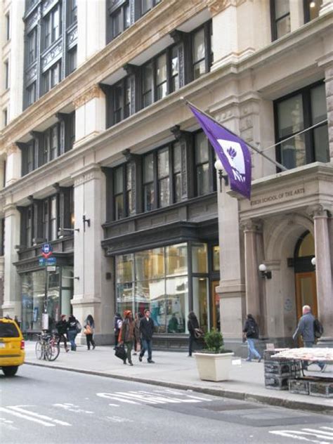 NYU Tisch School of the Arts - New York City, New York