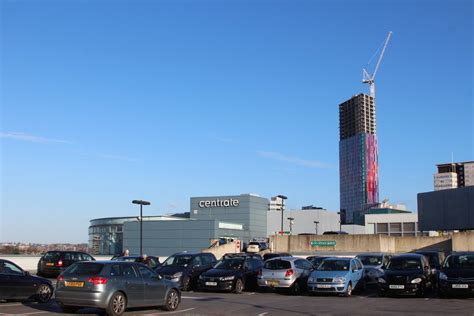 Whitgift Centre multi-storey car park © Oast House Archive :: Geograph ...