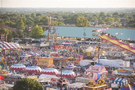 How To Go To The Ohio State Fair For Cheap (Or For Free!)