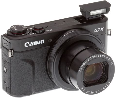 Canon G7X Mark II Review