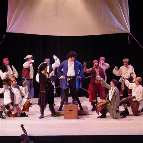 “THE PIRATES OF PENZANCE” PRODUCTION PHOTOS | Theatre