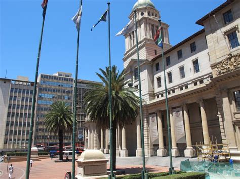 Johannesburg City Hall | Sightseeing | Johannesburg