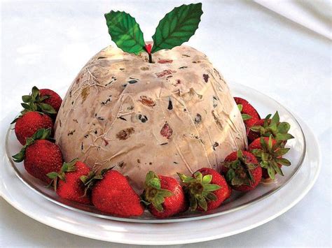 Australian Christmas Pudding Ice Cream - Spice Mountain | Recipe ...