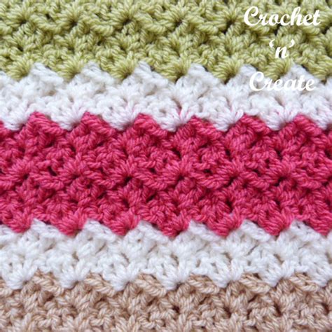 Crochet Lapghan Free Crochet Pattern - Crochet 'n' Create