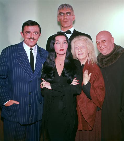 Here's What Happened to the Cast of 'The Addams Family'