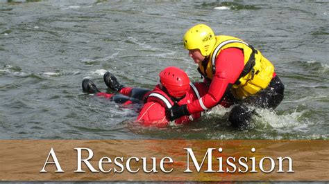 Category: A Rescue Mission