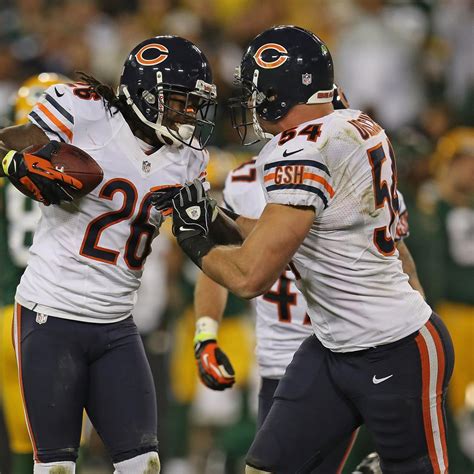 Detroit Lions vs. Chicago Bears: Secondary Improvement Key to a Bears ...