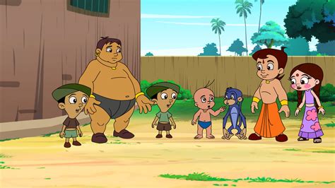 Chhota Bheem | Netflix