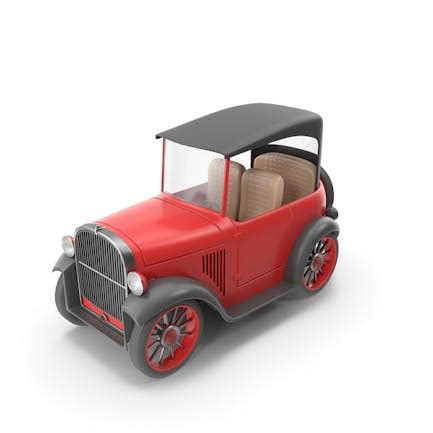 Red Car 3D, Incl. car & automobile - Envato Elements