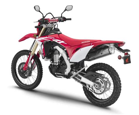 2018 Honda CRF450L