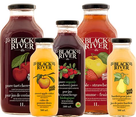 Spritzers & Juices | Black River Juice | View our Entire Selection of ...