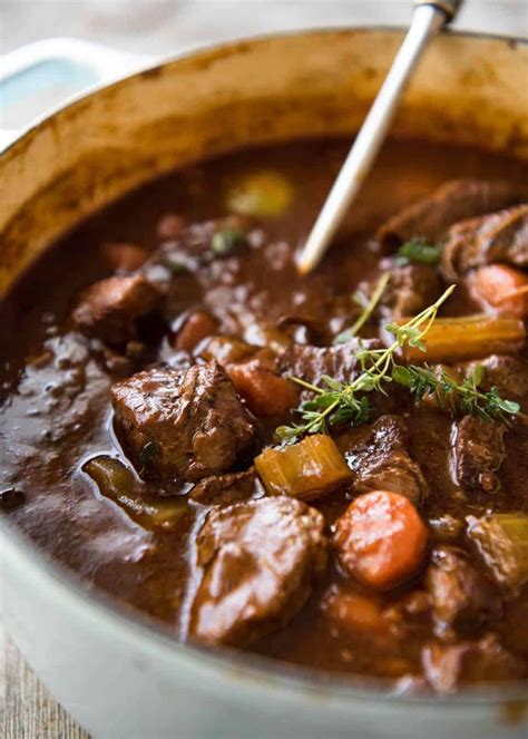 Irish Beef and Guinness Stew | RecipeTin Eats