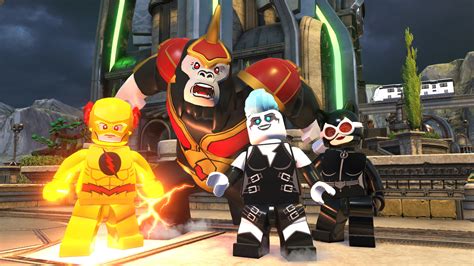 LEGO® DC Super-Villains Deluxe Edition | wingamestore.com