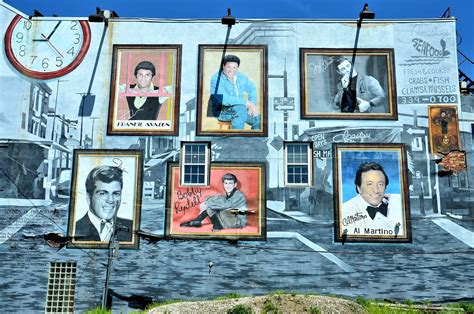 Chapter 46: South Philly Musicians Mural in South Philadelphia, Pennsylvania - Encircle Photos