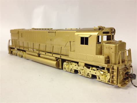 VARIOUS HO BRASS STEAM & DIESEL LOCOMOTIVES AND KITS | Flickr