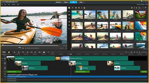 Corel Videostudio X10 Templates Free Download Of Movie Editing software ...