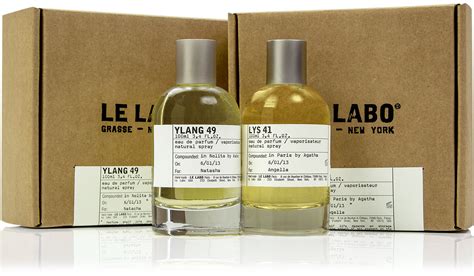 Ylang 49 Le Labo perfume - a new fragrance for women 2013