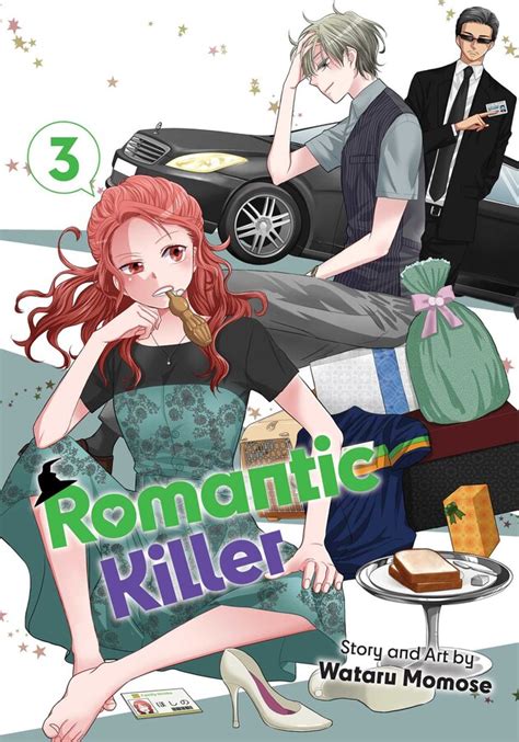 Romantic Killer, Vol. 3 | Book by Wataru Momose | Official Publisher ...