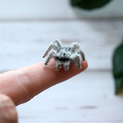 Spider Plush - Etsy