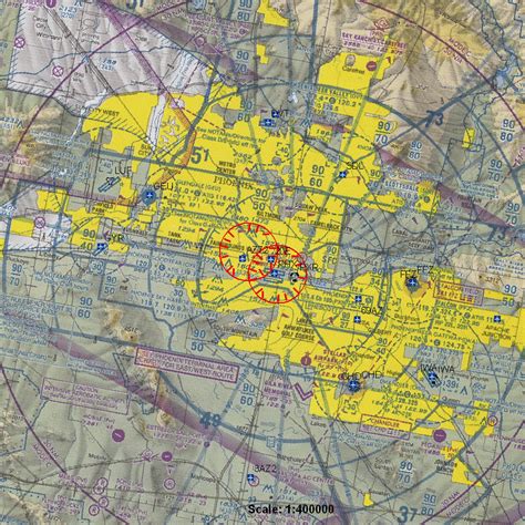 Helicopter Pilot School - Training: VIP NOTAM, Phoenix, AZ.