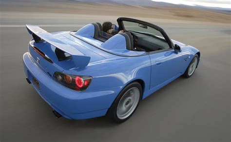 Honda S2000 Hardtop Convertible Photo Gallery #8/10