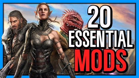 20 Essential Divinity: Original Sin 2 Mods For Your Next Playthrough ...