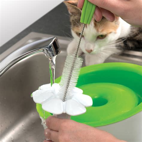 Catit Cat & Kitten Drinking Water Flower Fountains - Replacement Filters & Kit | eBay