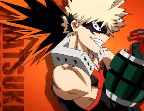 Bakugou Katsuki | Wiki | My Hero Academia Amino