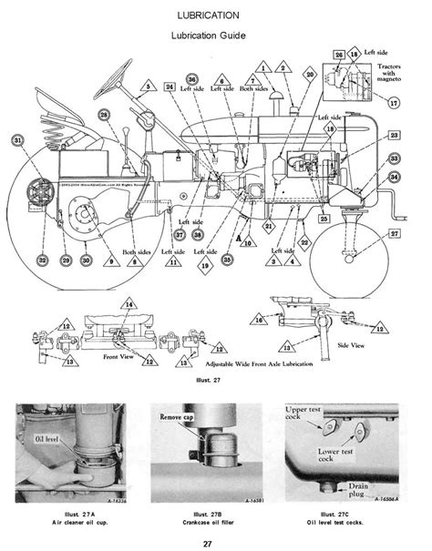 Farmall Super C Parts