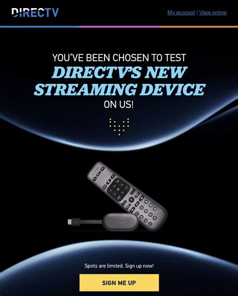 New Official Device - Gemini : r/DirectvStream