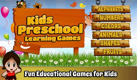 Kids Preschool Learning Games APK Download - Free Educational GAME for Android | APKPure.com