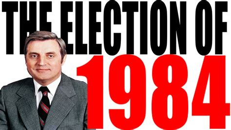 The 1984 Election Explained - YouTube