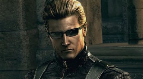 Wesker Voice Actor Allegedly Leaks Resident Evil 4 Remake Concept Art