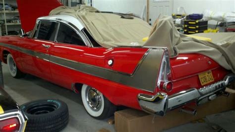 1958 Plymouth fury for sale: photos, technical specifications, description