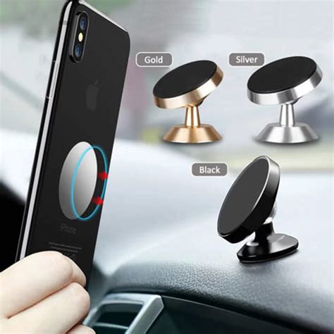 Soporte Universal Celular Magnético para Auto - VERALY