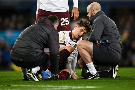 John Stones injury ‘doesn’t look good,’ says Manchester City boss Pep Guardiola - The Athletic