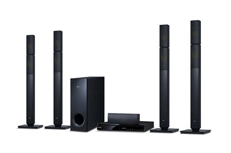 LG DH6631T DVD Home Theater | LG Electronics Sri Lanka